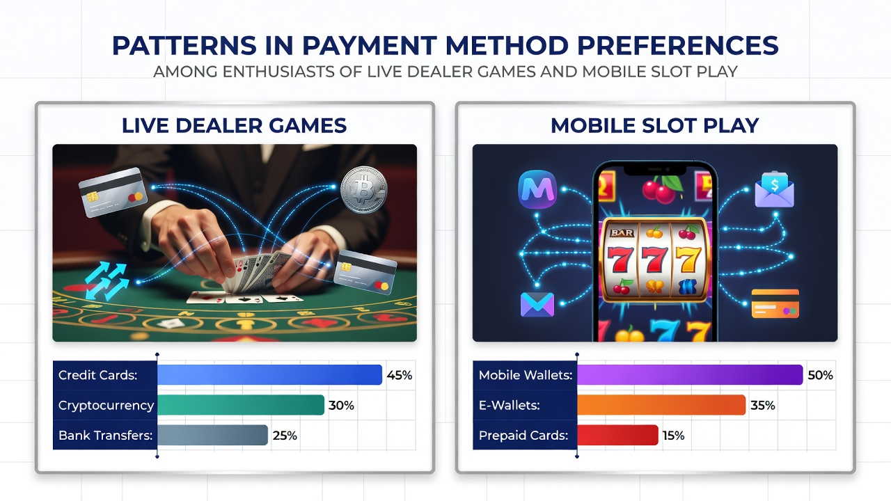 Close-up of smartphone displaying slot game interface with payment selection menu